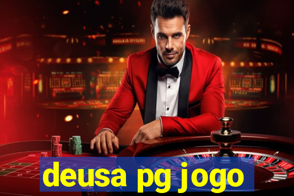 deusa pg jogo